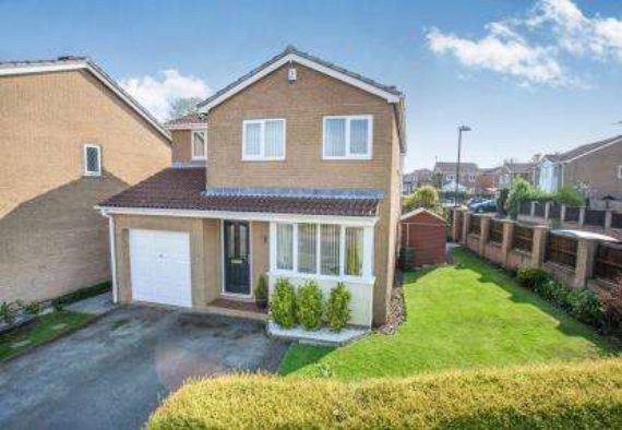 3 Bedroom Detached